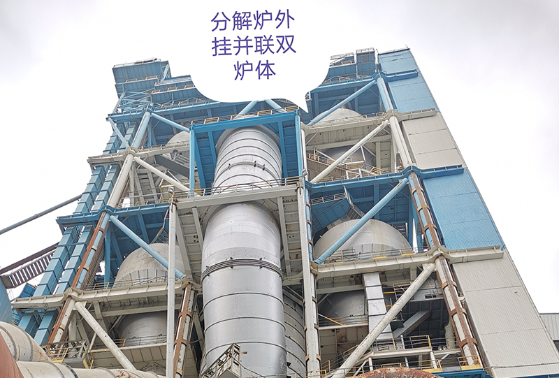 New Tech.3 of energy saving, consumption reduction and output increase