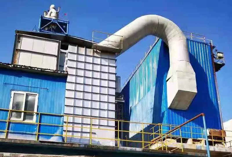 New Tech.2 of clean combustion